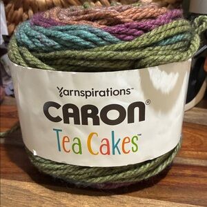 Caron Tea Cakes Multicolor Yarn